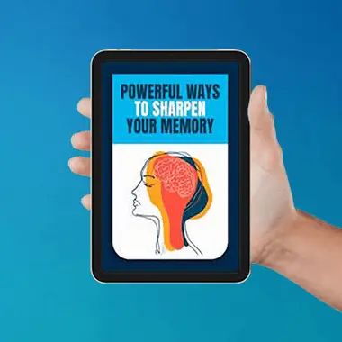 Powerful Ways to Sharpen Your Memory-bonus2